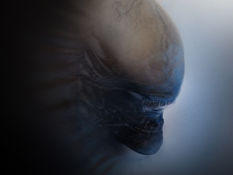 Alien: Out of the Shadows