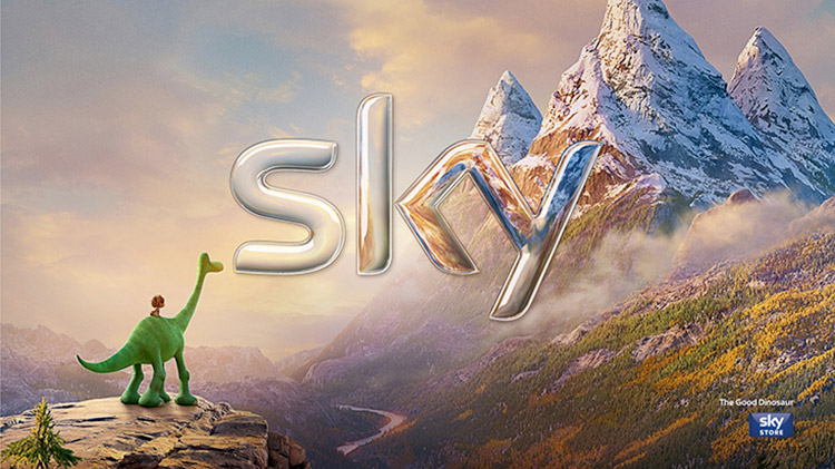 The Good Dinosaur