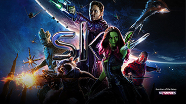 Guardians of the Galaxy