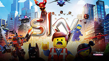 Lego Movie