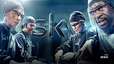 Sky Glass Marks