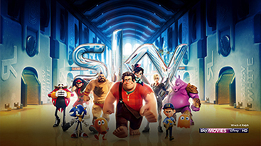 Wreck it Ralph