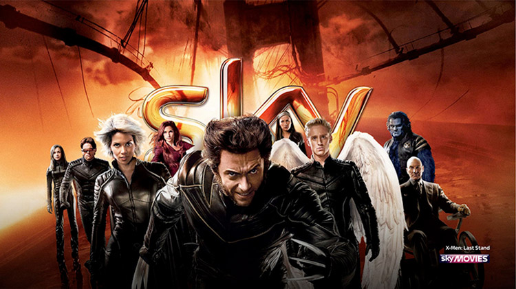 X-Men The Last Stand