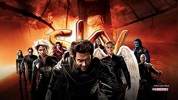 X-Men The Last Stand