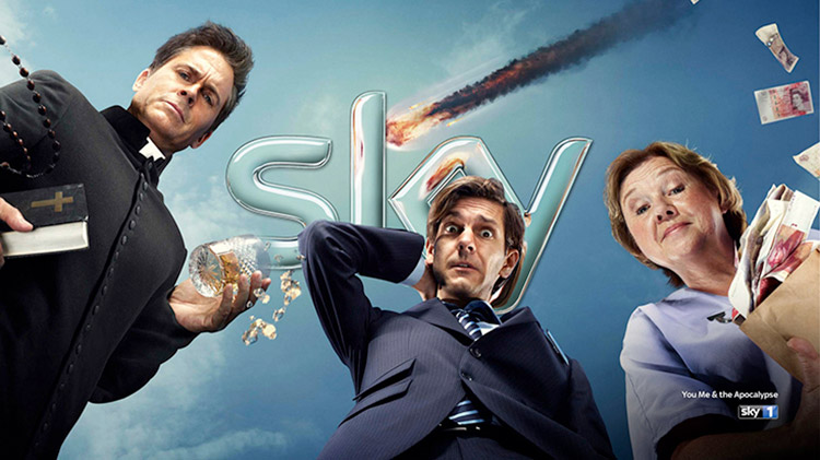 Sky 1 You Me and the Apocalypse