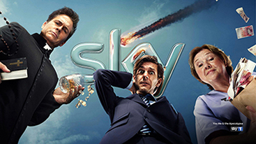 Sky 1 You Me and the Apocalypse