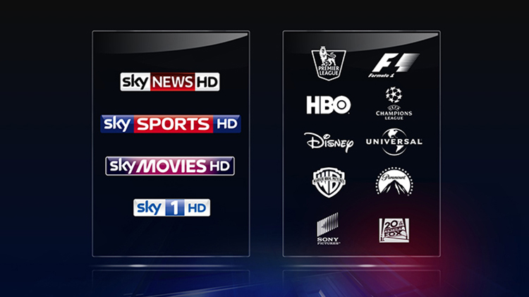 Sky News International