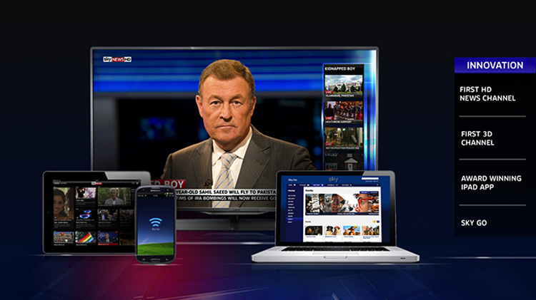 Sky News International