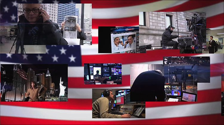 Sky News International